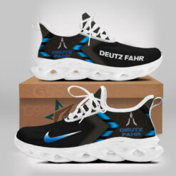 Deutz Fahr White Max Soul Shoes