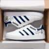 Diego Maradona Blue Stan Smith Shoes