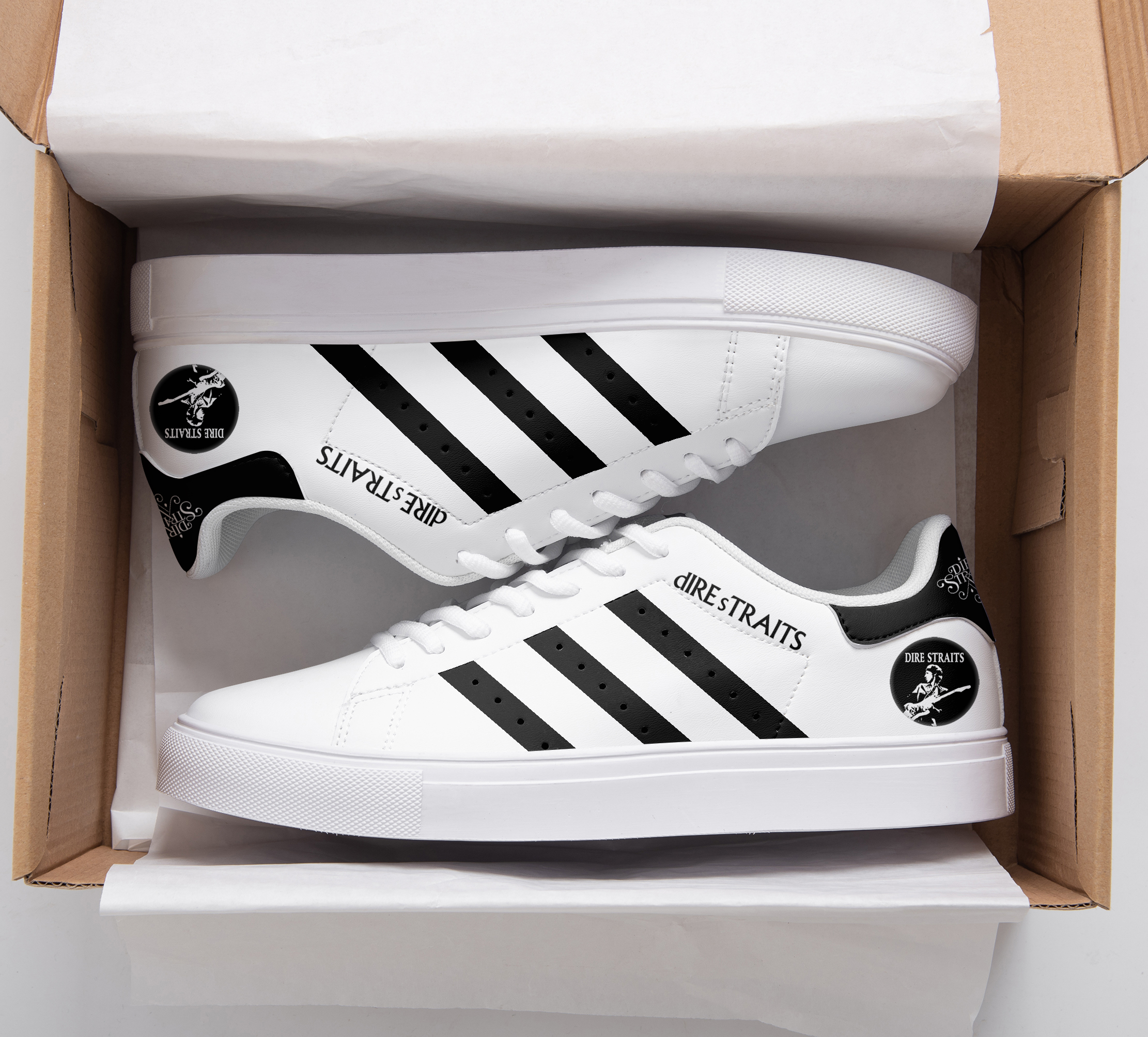 Dire Straits A1 Stan Smith Shoes 1 Dire Straits A1 Stan Smith Shoes