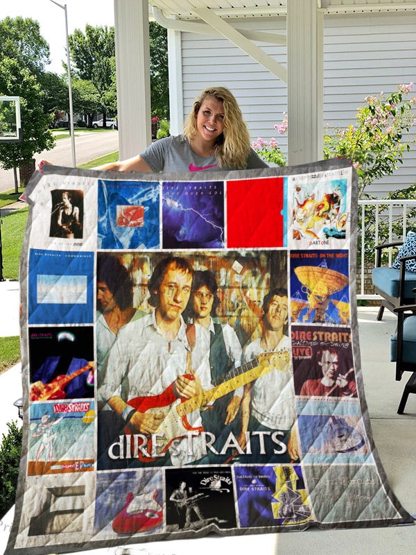 Dire Straits Blanket 1 Dire Straits Blanket