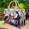 Disney Villains Leather Handbag
