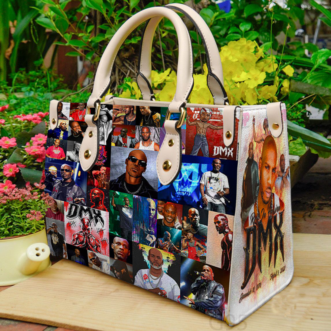 Dmx A1 Leather Handbag 1 Dmx A1 Leather Handbag