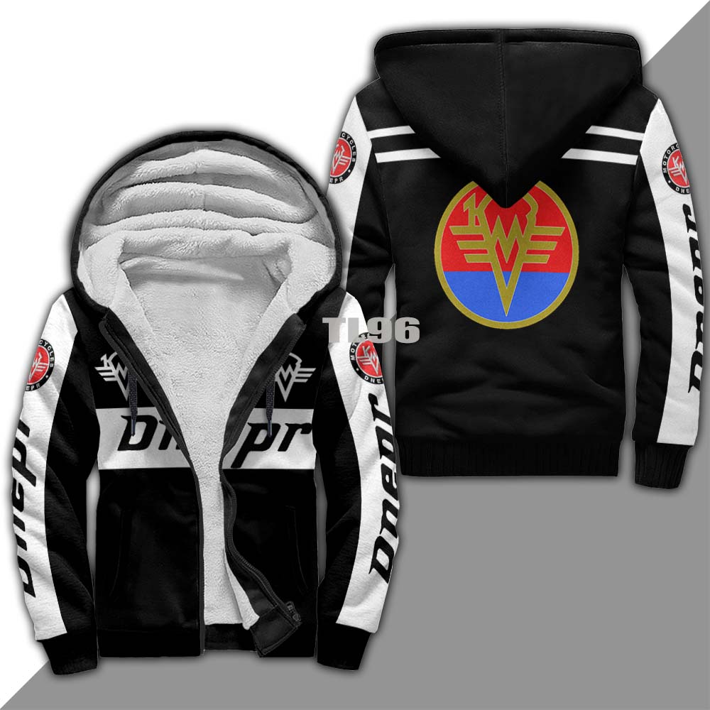 Dnepr Fleece Jacket 1 Dnepr Fleece Jacket