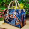 Doctor Who Lover Leather Handbag