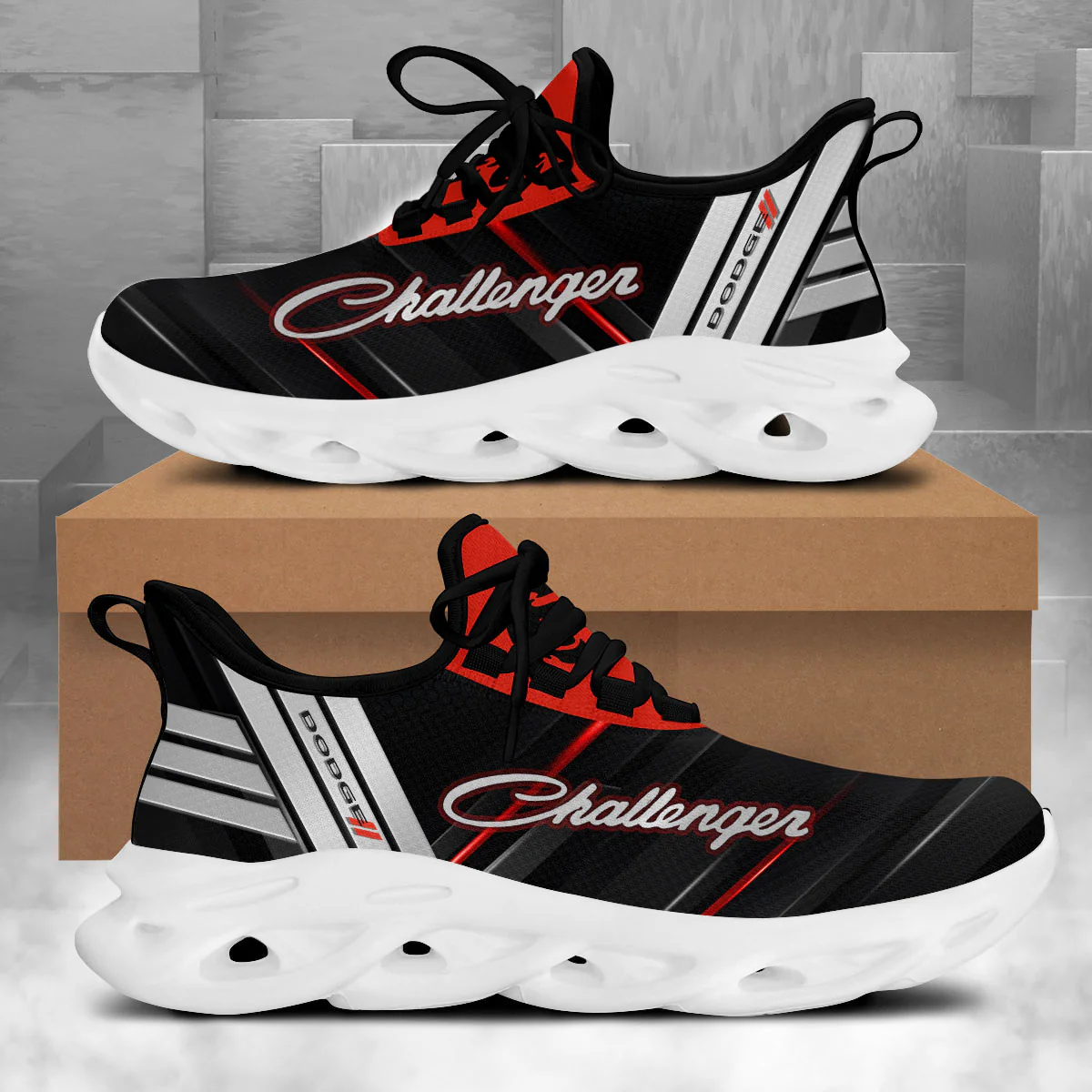 Dodge Charger Max Soul Shoes 1 Dodge Charger Max Soul Shoes