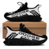 Dodge Ram Max Soul Shoes Shoes Black Shoes