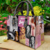 Dolly Parton G00 Leather Handbag