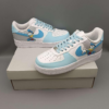 Donald Duck Air Force Shoes