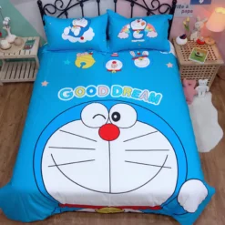 Doraemon 01 Bedding Set