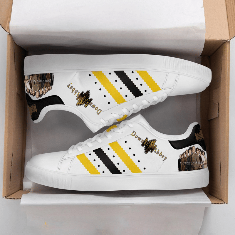 Downton Abbey Stan Smith Shoes 1 Downton Abbey Stan Smith Shoes