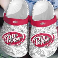 Dr Pepper Clogs Shoes