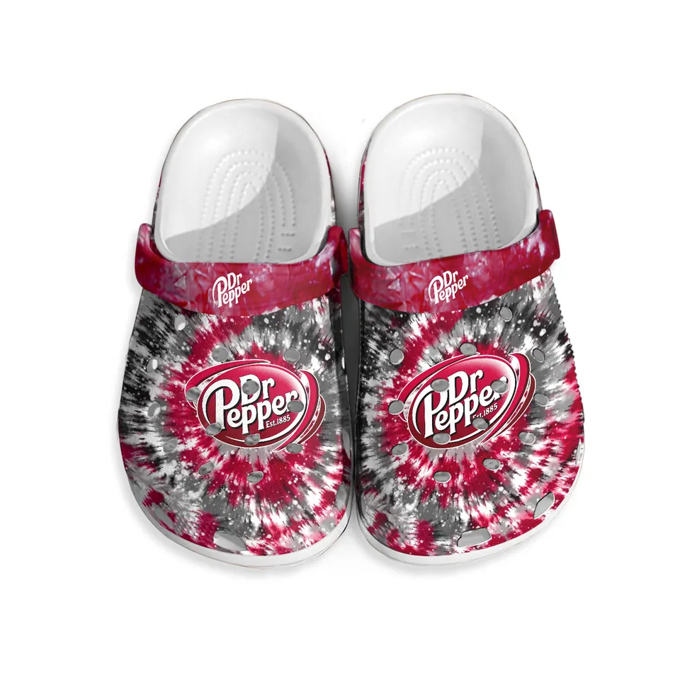 Dr. Pepper L21 Clogs Shoes 1 Dr. Pepper L21 Clogs Shoes