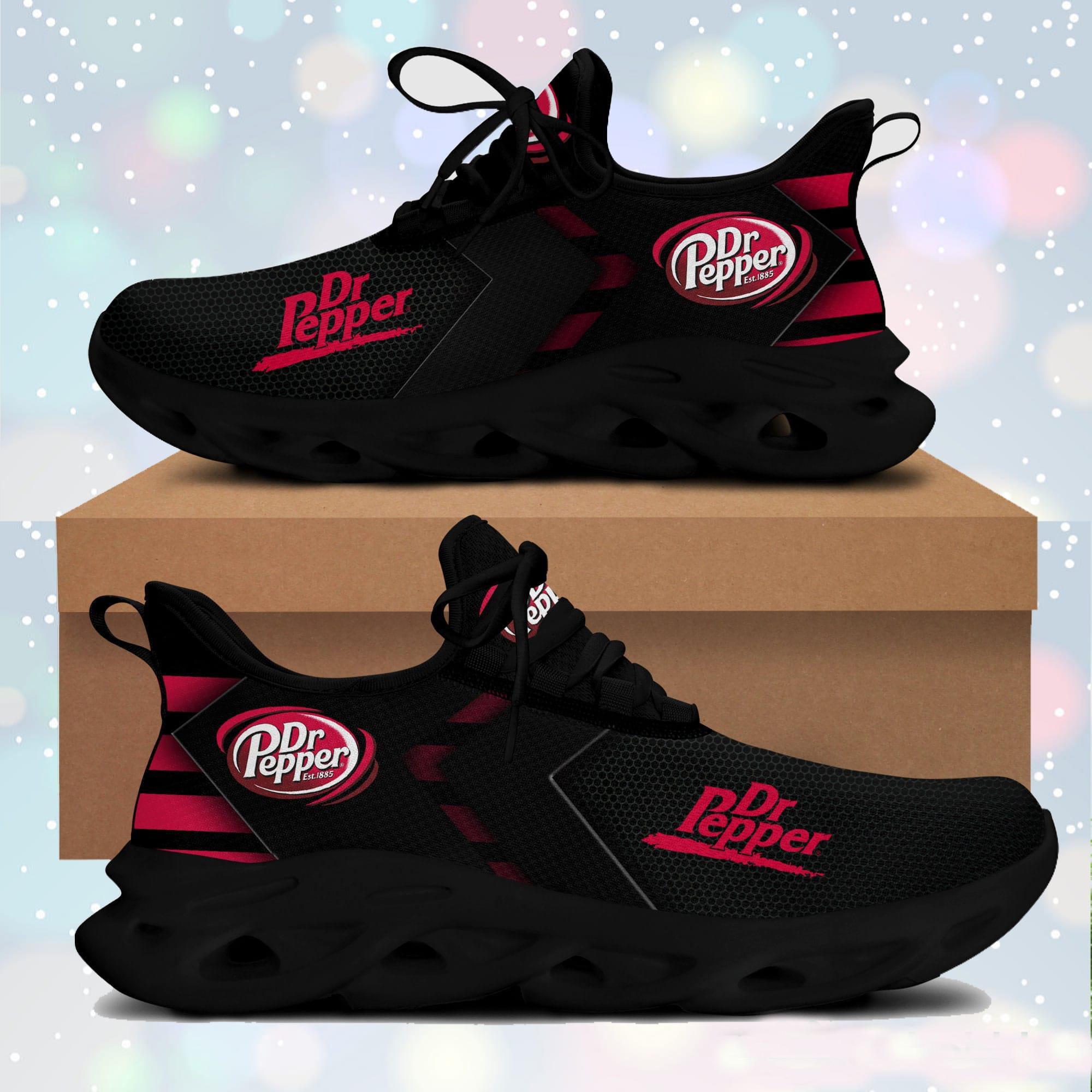 Dr. Pepper Love Reze Shoes 1 Dr. Pepper Love Reze Shoes