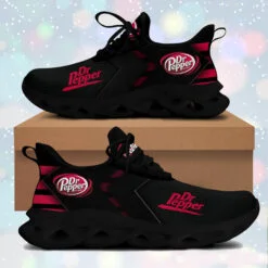 Dr. Pepper Max Soul Shoes