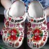 Dr. Pepper Soft Clogs