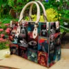 Dracula Leather Handbag