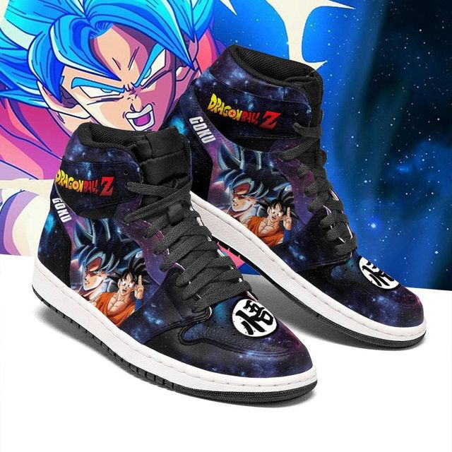 Dragon Ball Jordan 11 1 Dragon Ball Jordan 11
