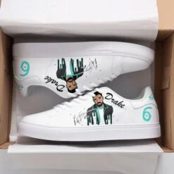 Drake 03 Stan Smith Shoes