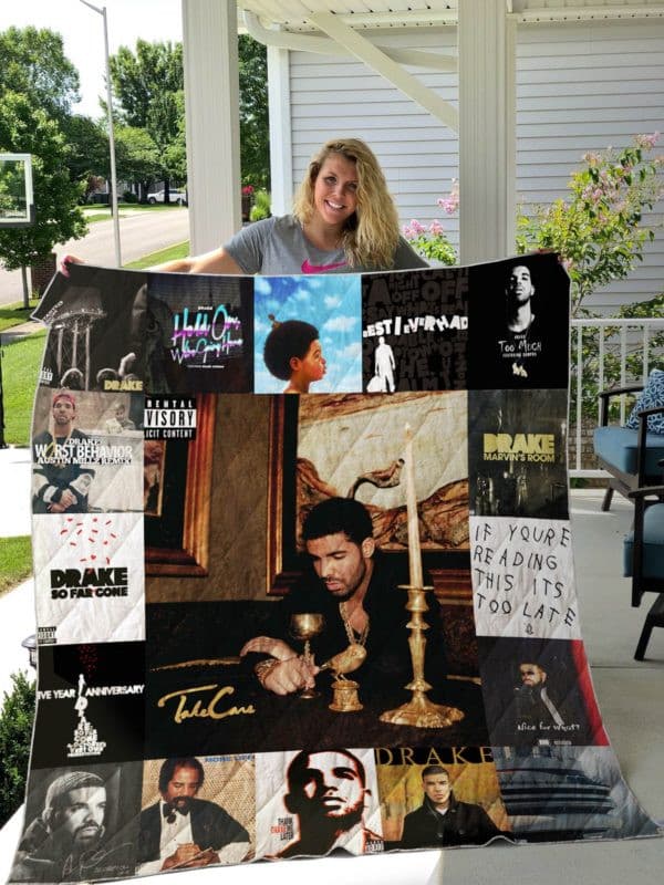 Drake Albums Blanket 1 Drake Albums Blanket