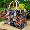 Drake Leather Handbag