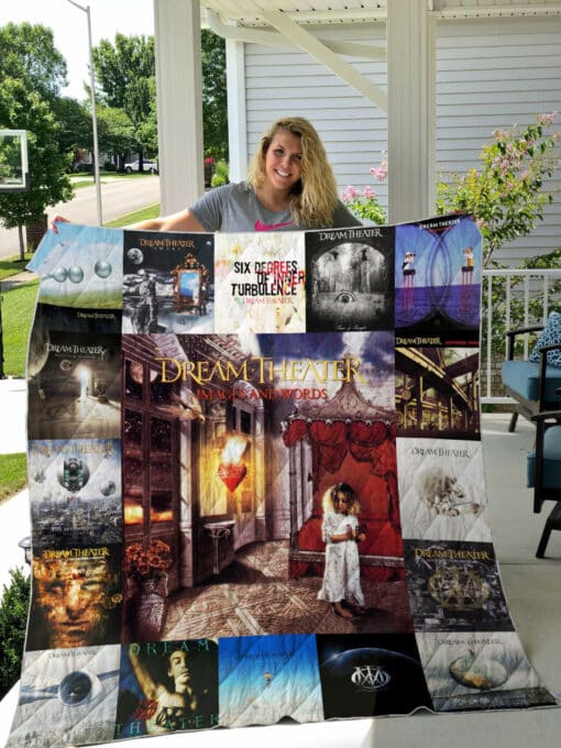 Dream Theater 2 Blanket 1 Dream Theater 2 Blanket