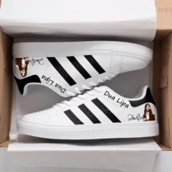 Dua Lipa Stan Smith Shoes