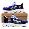 Ducati Blue Max Soul Shoes