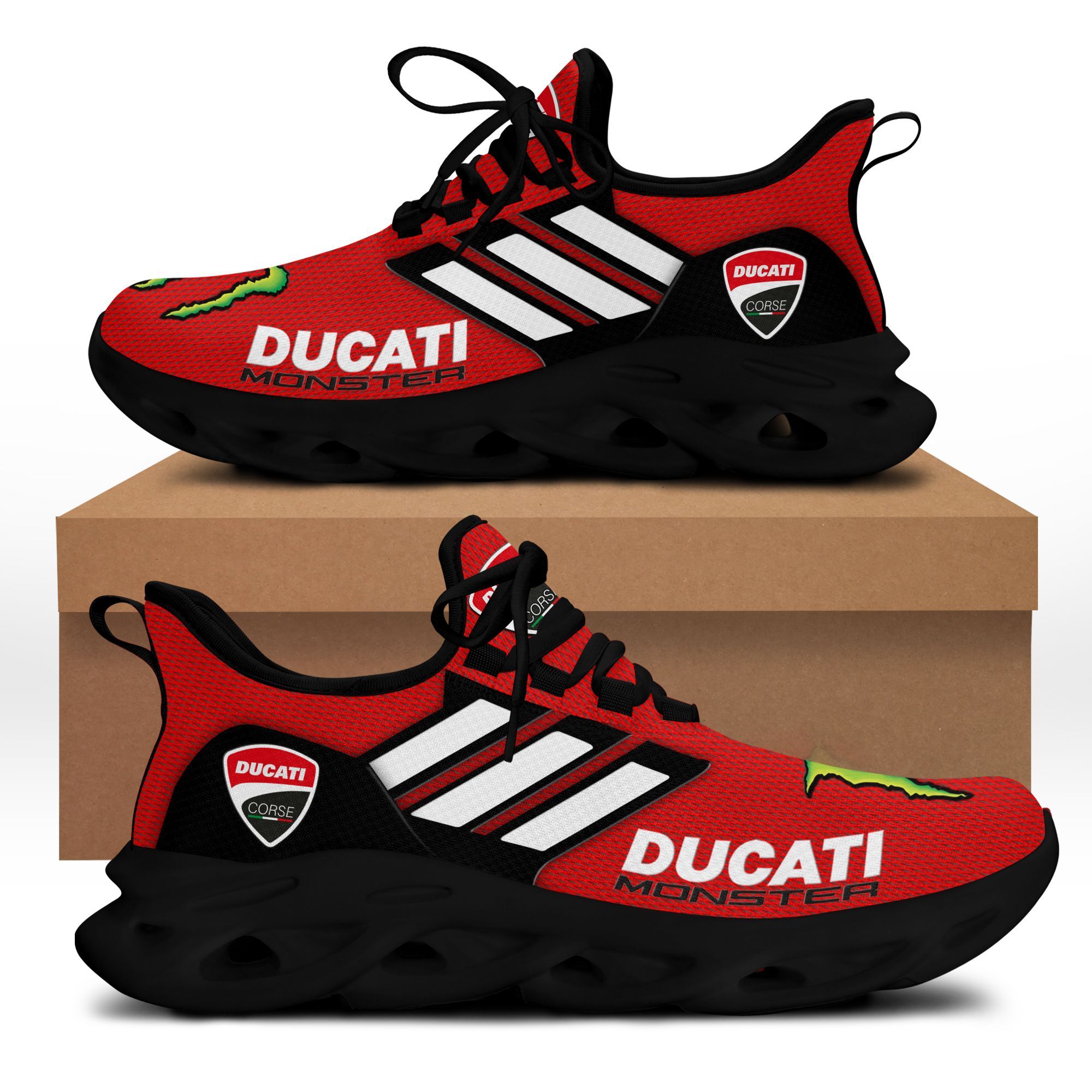 Ducati Max Soul Shoes 1 Ducati Max Soul Shoes