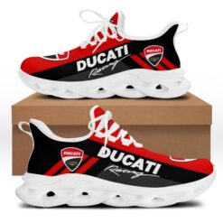 Ducati Red White Max Soul Shoes Shoes