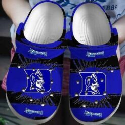 Duke Blue Devils 1GG Soft Clogs