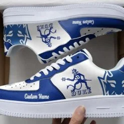 Duke Blue Devils G0 Air Force Shoes