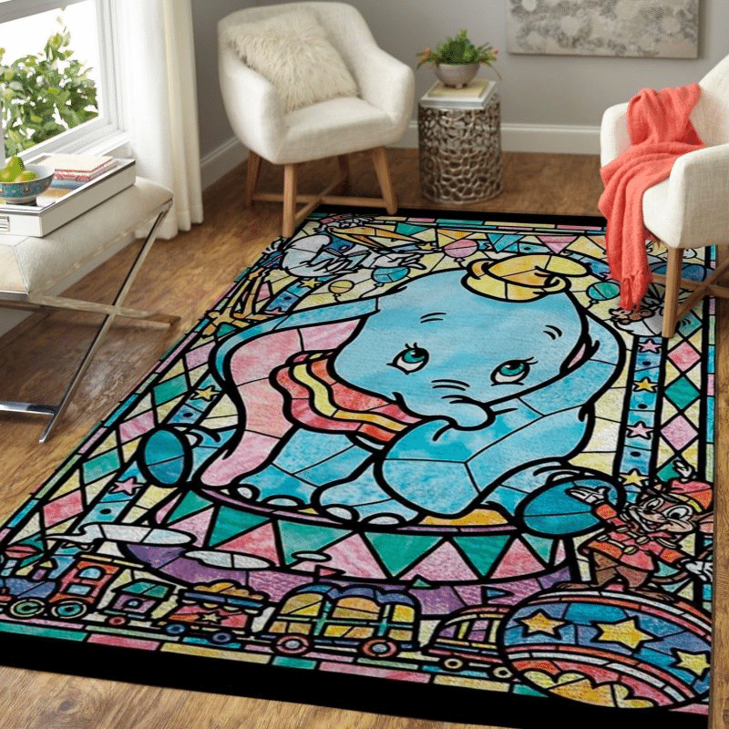 Dumbo Area Rug 1 Dumbo Area Rug