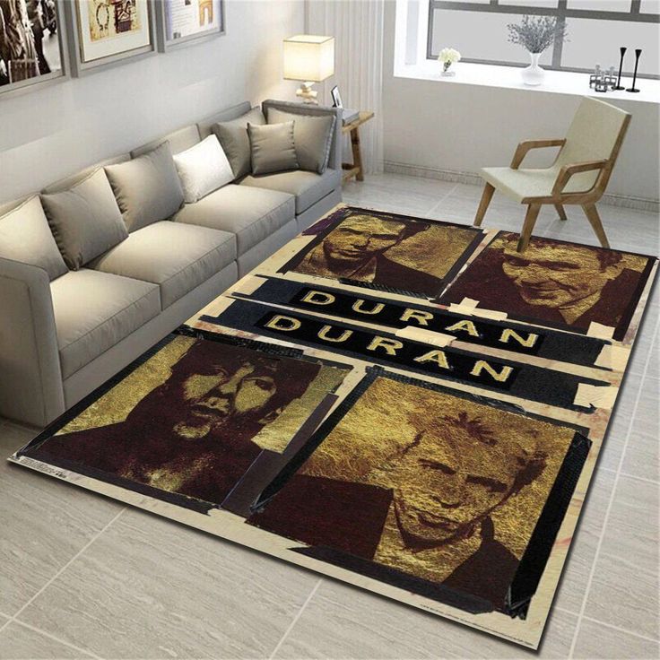 Duran Duran Area Rugs 1 Duran Duran Area Rugs