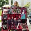 Duran Duran Blanket
