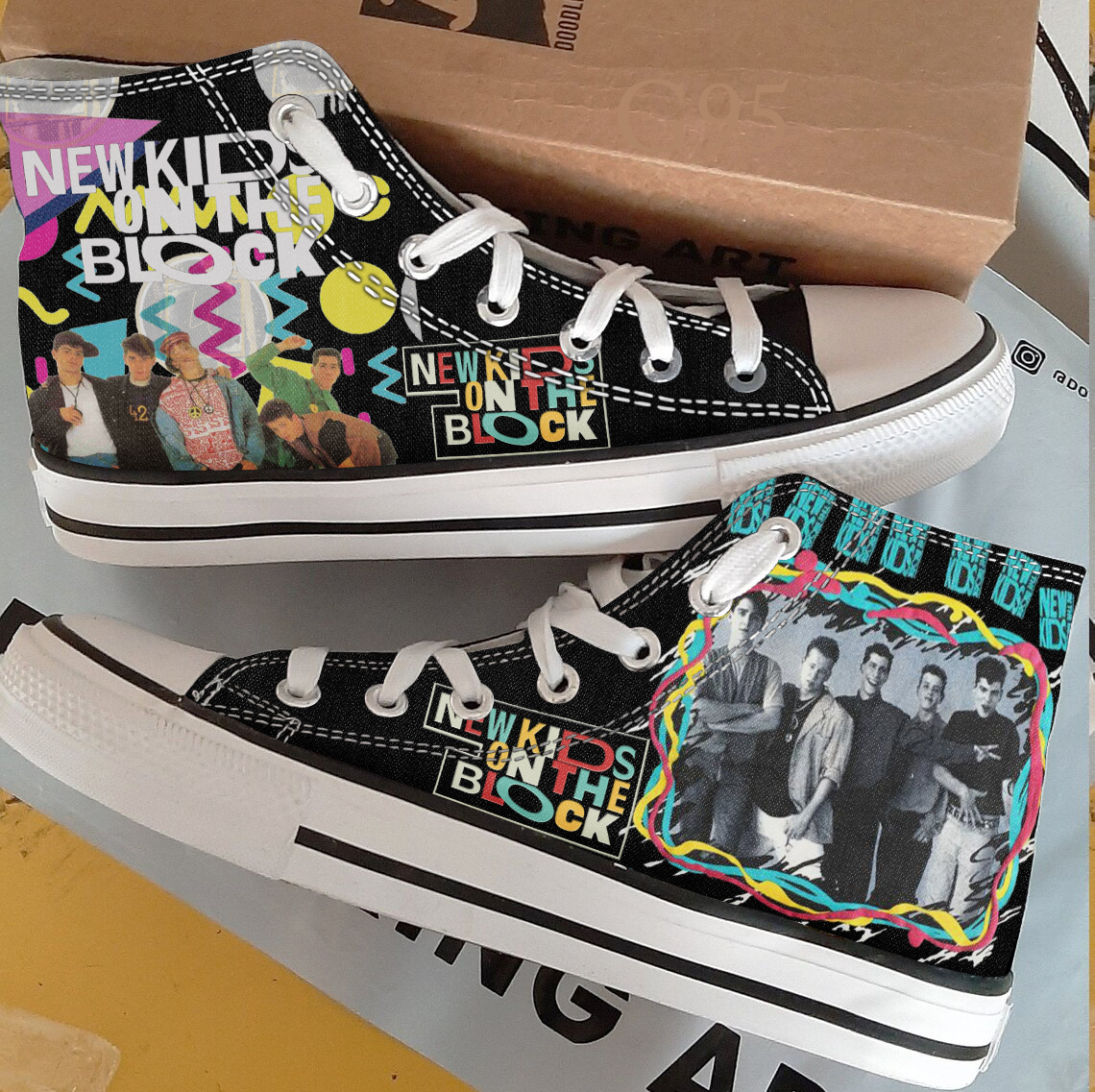 Duran Duran Max Soul Shoes 1 Duran Duran Max Soul Shoes
