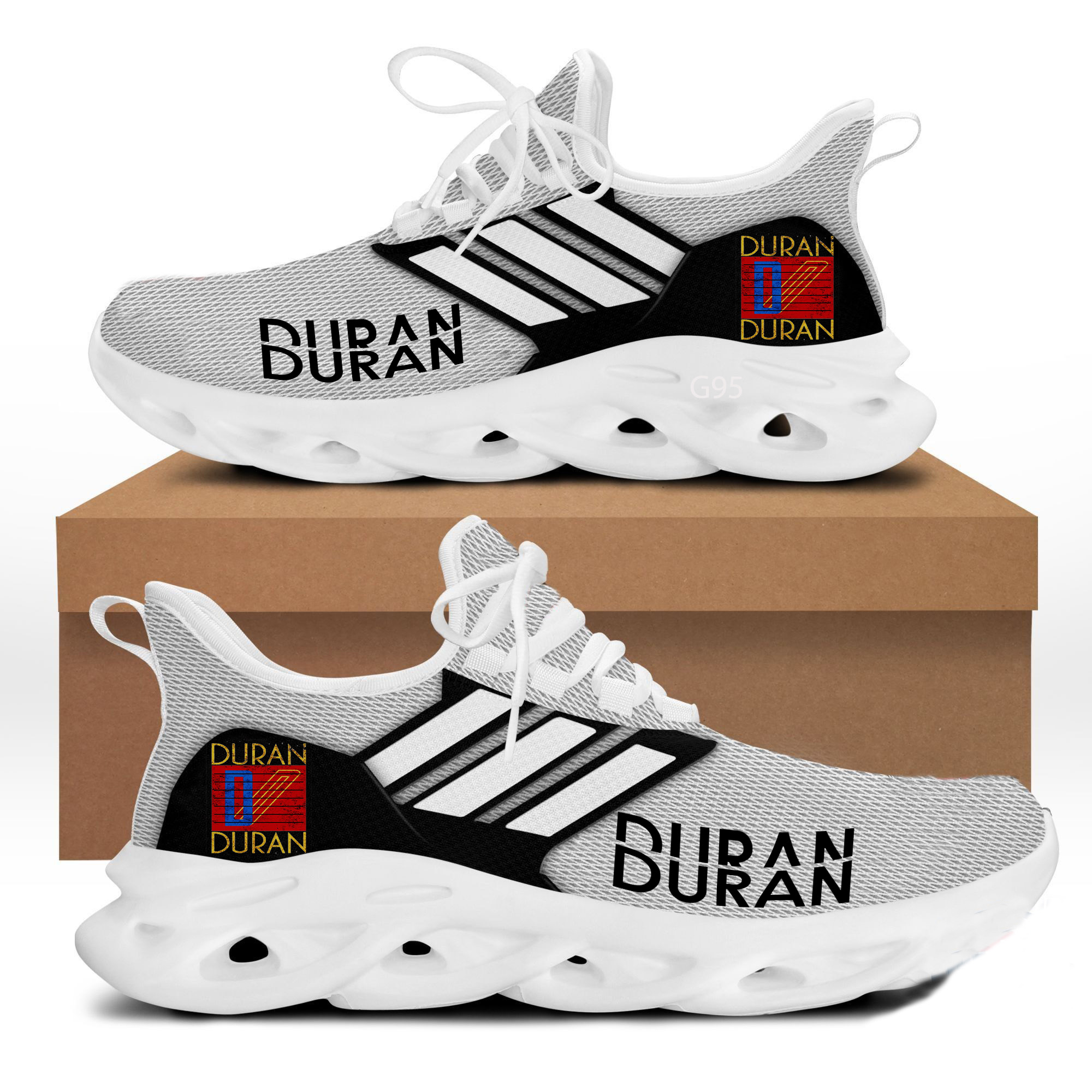 Duran Duran Max Soul Shoes 1 Duran Duran Max Soul Shoes