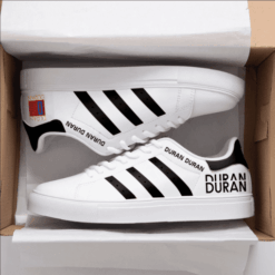 Duran Duran Stan Smith Shoes
