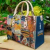 Dutch Bros Coffee Leather Handbag