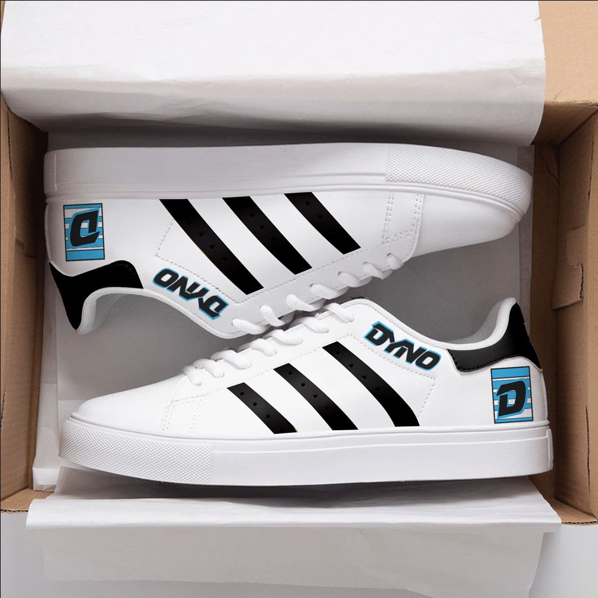 Dyno Bmx Black Blue Stan Smith Shoes 1 Dyno Bmx Black Blue Stan Smith Shoes