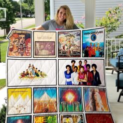 Earth, Wind & Fire Blanket