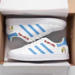 Ed, Edd N Eddy Stan Smith Shoes