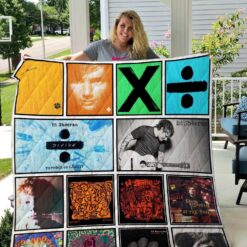 Ed Sheeran 03 Blanket