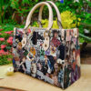 Ed Sheeran A3 Leather Handbag