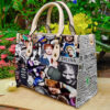 Ed Sheeran Leather Handbag