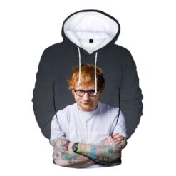 Ed Sheeran Lover Hoodie