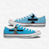 Ed Sheeran Low Top Shoes