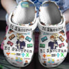 Ed Sheeran Soft Clogs