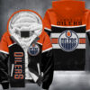 Edmonton Oilers Fleece Jacket