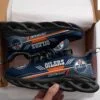 Edmonton Oilers Max Soul Shoes