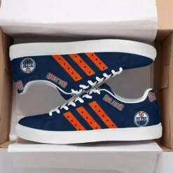 Edmonton Oilers Stan Smith Shoes
